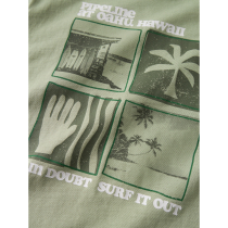 NAME IT T-shirt Joel Swamp